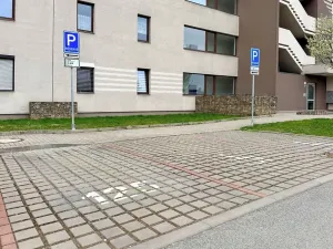Pronájem bytu 3+kk, Brno, Řípská, 70 m2