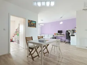 Pronájem bytu 3+kk, Brno, Řípská, 70 m2