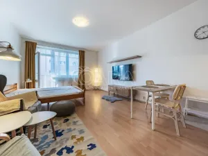Pronájem bytu 1+kk, Praha - Záběhlice, Záběhlická, 32 m2