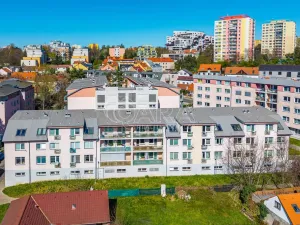 Pronájem bytu 1+kk, Praha - Záběhlice, Záběhlická, 32 m2