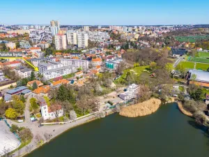 Pronájem bytu 1+kk, Praha - Záběhlice, Záběhlická, 32 m2
