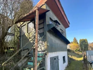 Prodej chaty, Kladno, 9 m2