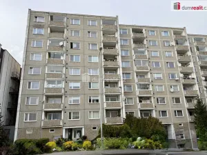 Pronájem bytu 2+1, Praha - Lhotka, Mirotická, 61 m2