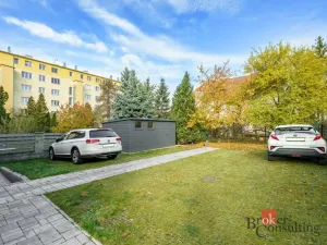 Pronájem bytu 2+1, Praha - Strašnice, Mukařovská, 60 m2