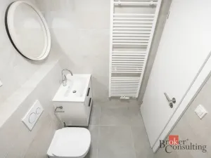 Pronájem bytu 2+kk, Praha - Modřany, Barunčina, 34 m2