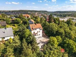 Pronájem bytu 2+kk, Praha - Modřany, Barunčina, 34 m2