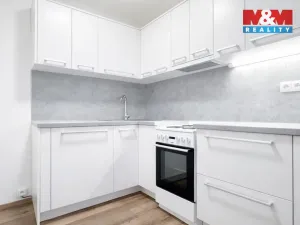 Pronájem bytu 1+kk, Most, Česká, 33 m2