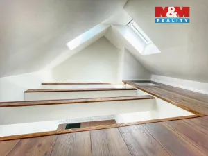 Prodej rodinného domu, Slaný, Tyršova, 246 m2