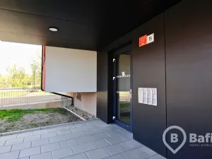 Prodej garážového stání, Olomouc, Edvarda Beneše, 12 m2