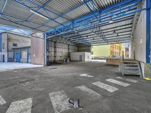 Prodej výrobních prostor, Nový Bor, Sklářská, 6477 m2