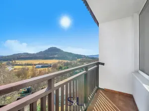 Prodej bytu 2+1, Nový Bor, Svojsíkova, 56 m2