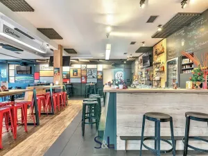 Prodej restaurace, Česká Lípa, Antonína Sovy, 900 m2