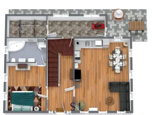 Prodej chalupy, Mařenice, 128 m2