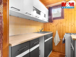 Prodej chaty, Brtnice, 55 m2