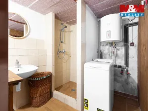 Prodej chaty, Brtnice, 55 m2