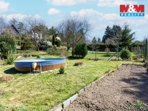 Prodej chaty, Brtnice, 55 m2