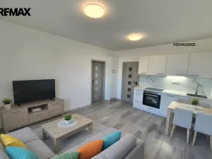 Pronájem bytu 3+kk, Milovice, Slepá, 51 m2