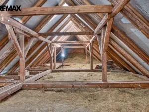 Prodej zemědělské usedlosti, Drhovle - Pamětice, 160 m2