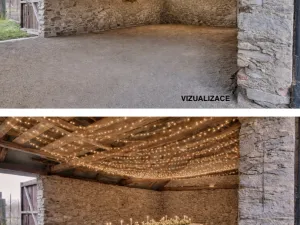 Prodej zemědělské usedlosti, Drhovle - Pamětice, 160 m2