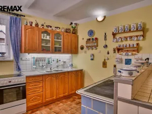 Prodej zemědělské usedlosti, Drhovle - Pamětice, 160 m2