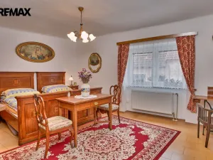 Prodej zemědělské usedlosti, Drhovle - Pamětice, 160 m2