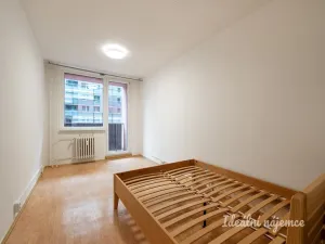 Pronájem bytu 3+kk, Praha - Žižkov, Přemyslovská, 65 m2