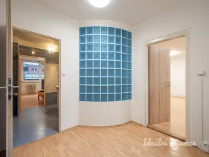 Pronájem bytu 3+kk, Praha - Žižkov, Přemyslovská, 65 m2