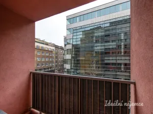 Pronájem bytu 3+kk, Praha - Žižkov, Přemyslovská, 65 m2