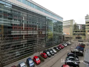 Pronájem bytu 3+kk, Praha - Žižkov, Přemyslovská, 65 m2