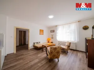 Prodej rodinného domu, Šternberk, Na Valech, 143 m2