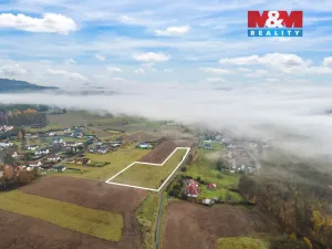 Prodej pozemku pro bydlení, Drevníky, 7993 m2