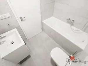 Pronájem bytu 3+kk, Praha - Modřany, Barunčina, 77 m2