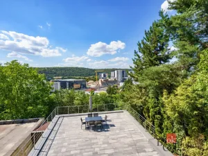 Pronájem bytu 3+kk, Praha - Modřany, Barunčina, 77 m2