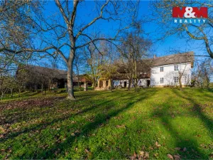 Prodej zemědělské usedlosti, Pěnčín - Střížovice, 248 m2