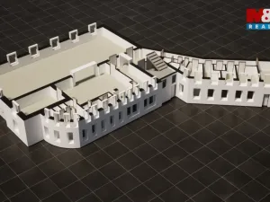 Prodej rodinného domu, Bílina, 1200 m2