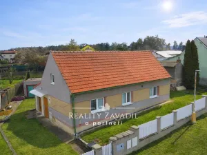 Prodej rodinného domu, Vroutek, Pod Hájem, 130 m2