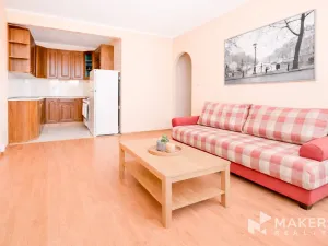 Prodej bytu 2+kk, Praha - Střížkov, Šluknovská, 39 m2