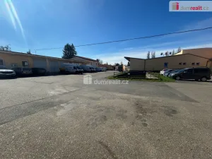 Pronájem skladu, Poděbrady - Poděbrady V, Stavební, 90 m2