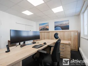 Pronájem kanceláře, Neratovice - Horňátky, 240 m2