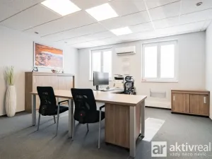 Pronájem kanceláře, Neratovice - Horňátky, 240 m2