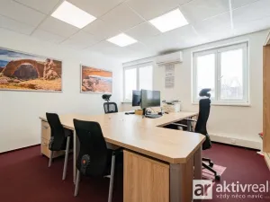Pronájem kanceláře, Neratovice - Horňátky, 240 m2