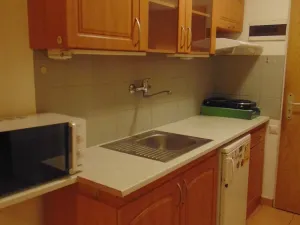 Pronájem bytu 2+kk, Praha - Strašnice, Věšínova, 46 m2