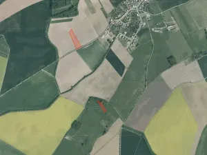 Prodej pole, Pacetluky, 9183 m2