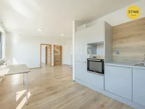 Prodej bytu 2+kk, Žďár nad Sázavou, Nádražní, 45 m2