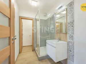 Prodej bytu 2+kk, Žďár nad Sázavou, Nádražní, 45 m2