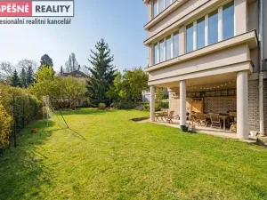 Prodej bytu 3+1, Praha - Dejvice, Na Hanspaulce, 93 m2