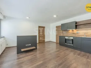 Prodej bytu 3+kk, Žďár nad Sázavou, Nádražní, 57 m2