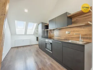 Prodej bytu 2+kk, Žďár nad Sázavou, Nádražní, 44 m2