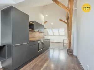 Prodej bytu 2+kk, Žďár nad Sázavou, Nádražní, 44 m2