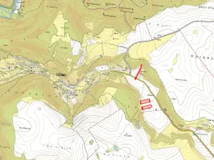 Prodej louky, Blansko, 6179 m2